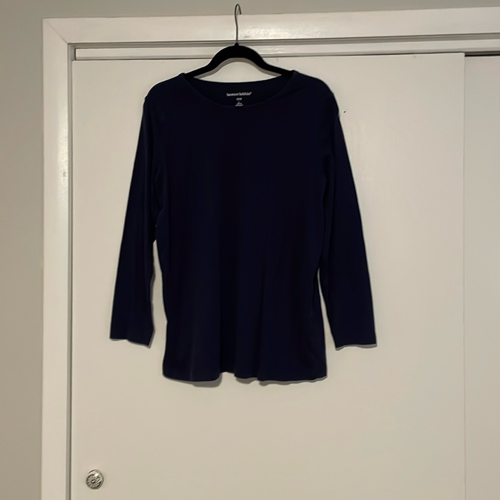 Long sleeved Tshirt
